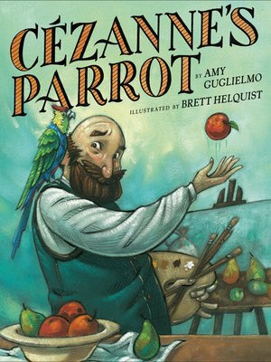 cover image of Cezanne's Parrot